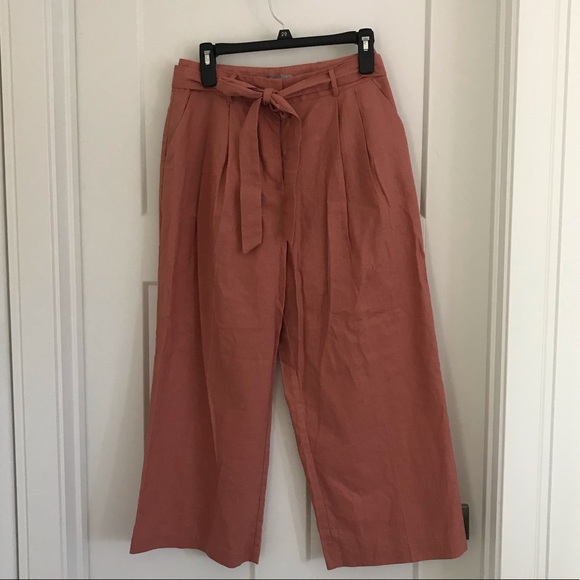 ASOS Pants - NWT ASOS linen pants
